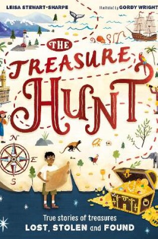 Cover of The Treasure Hunt