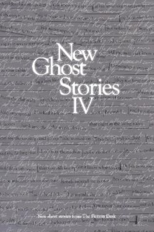 Cover of New Ghost Stories IV