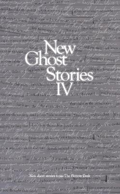 Book cover for New Ghost Stories IV