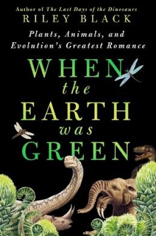 Cover of When the Earth Was Green