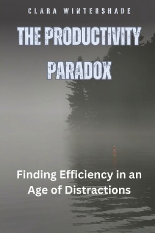 Cover of The Productivity Paradox