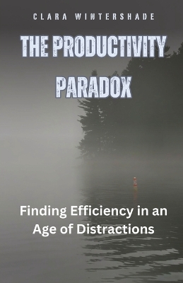 Book cover for The Productivity Paradox