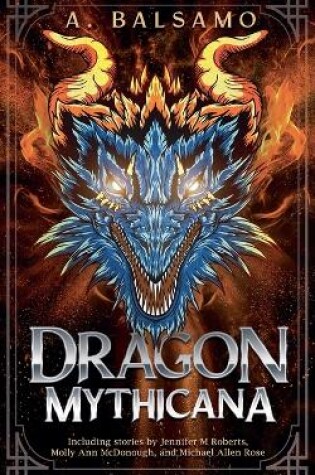 Cover of Dragon Mythicana