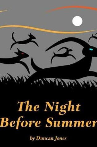 Cover of The Night Before Summer