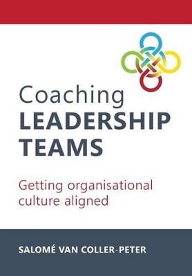 Book cover for Coaching Leadership Teams