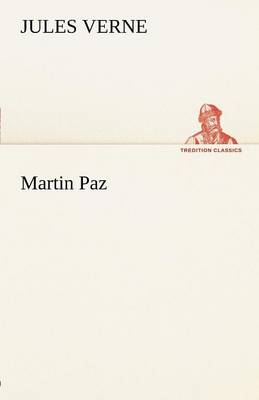 Book cover for Martin Paz