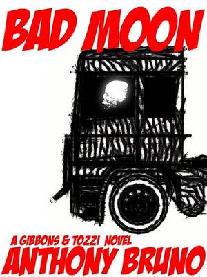 Book cover for Bad Moon