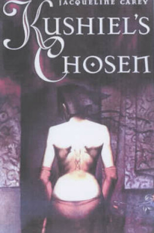 Cover of Kushiel's Chosen