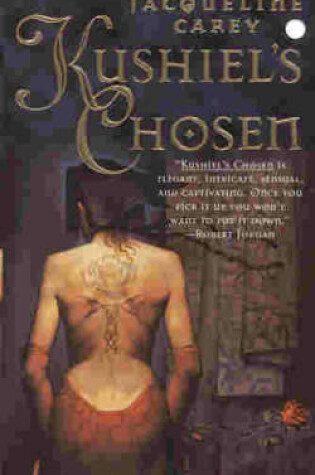 Cover of Kushiel's Chosen