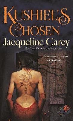 Cover of Kushiel's Chosen