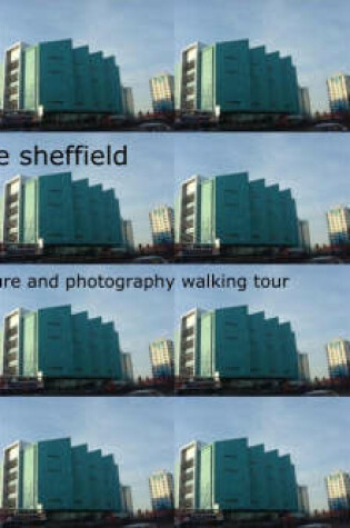 Cover of Sheffield Cityscape