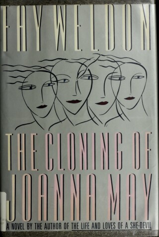 Book cover for Weldon Fay : Cloning of Joanna May