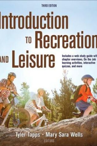 Cover of Introduction to Recreation and Leisure