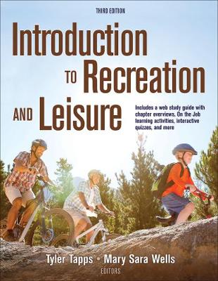 Book cover for Introduction to Recreation and Leisure