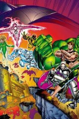 Cover of Luke Cage, Iron Fist, & The Heroes For Hire Vol. 1