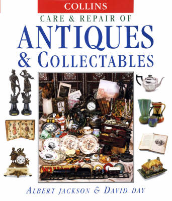 Book cover for Collins Care and Repair of Antiques and Collectables