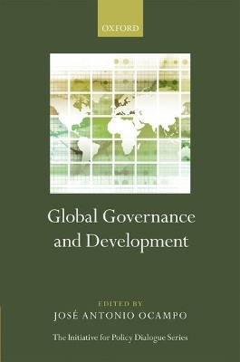 Cover of Global Governance and Development