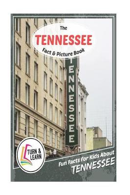 Book cover for The Tennessee Fact and Picture Book