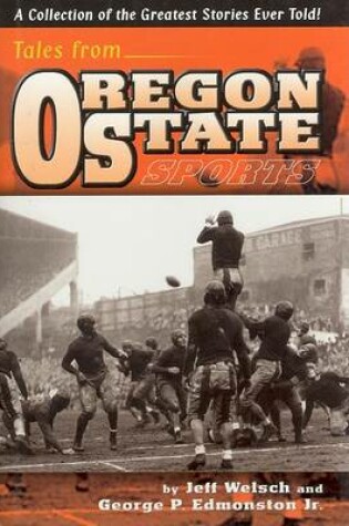 Cover of Tales from Oregon State Sports