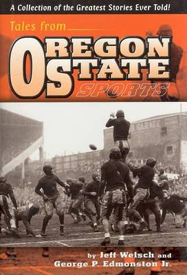 Book cover for Tales from Oregon State Sports