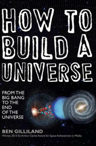 Cover of How to Build a Universe