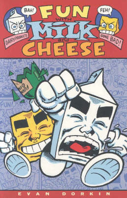 Book cover for Fun With Milk And Cheese