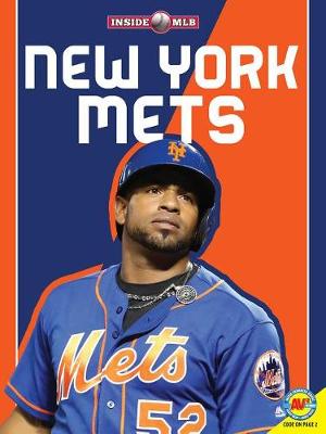 Book cover for New York Mets