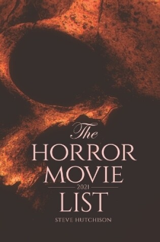 Cover of The Horror Movie List