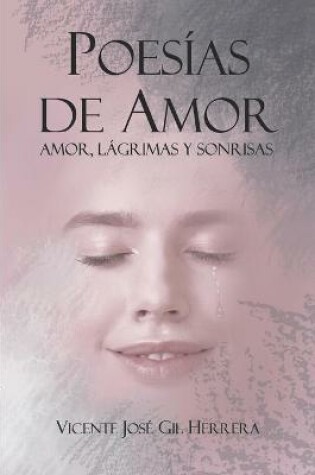 Cover of Poesías de Amor