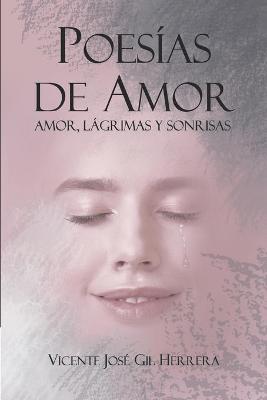 Book cover for Poesías de Amor