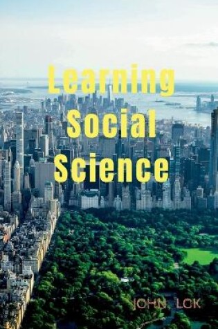 Cover of Learning Social Science