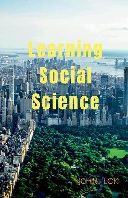 Book cover for Learning Social Science