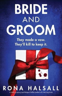 Book cover for Bride and Groom