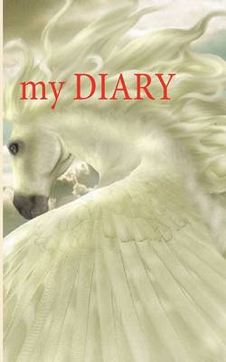 Book cover for Mein Tagebuch - My Diary