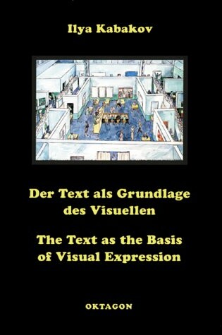 Cover of Text as the Basis of Visual Expression