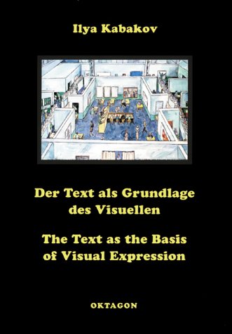 Book cover for Text as the Basis of Visual Expression