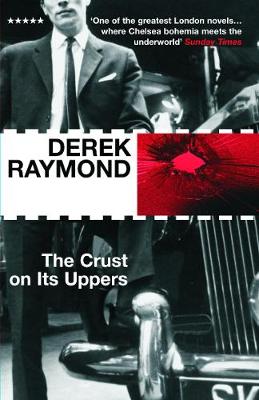 Book cover for The Crust On Its Uppers