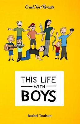 Book cover for This Life with Boys
