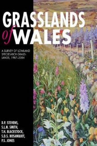 Cover of Grasslands of Wales
