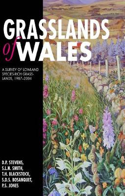 Book cover for Grasslands of Wales