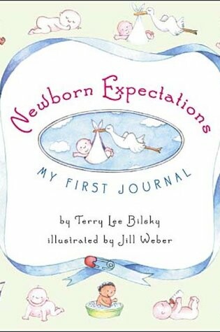 Cover of Newborn Expectations