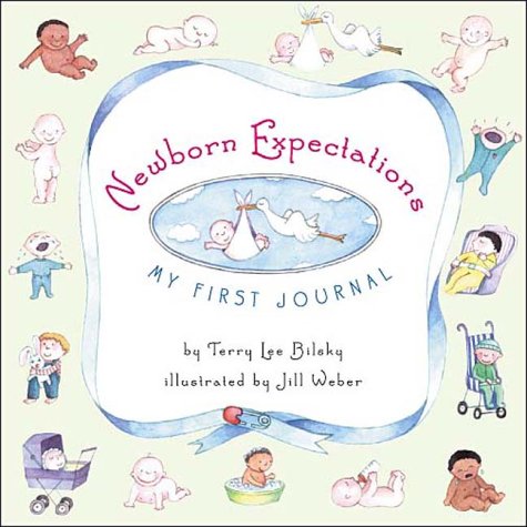 Book cover for Newborn Expectations