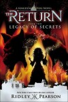 Book cover for Legacy of Secrets
