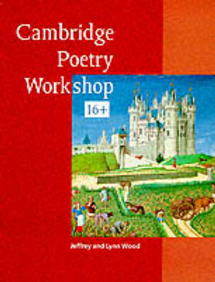 Book cover for Cambridge Poetry Workshop: 16+