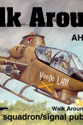 Cover of AH-I Cobra