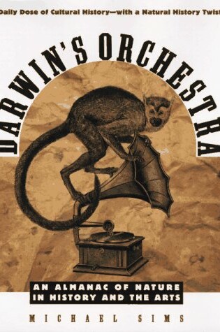 Cover of Darwin's Orchestra
