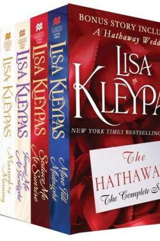 Cover of The Hathaways Complete Series