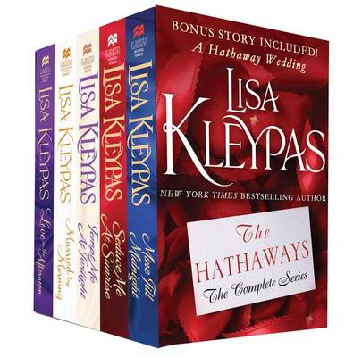 Cover of The Hathaways Complete Series