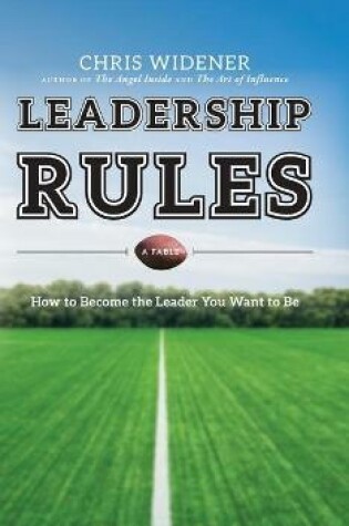 Cover of Leadership Rules