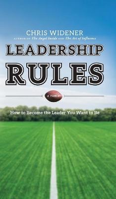 Book cover for Leadership Rules
